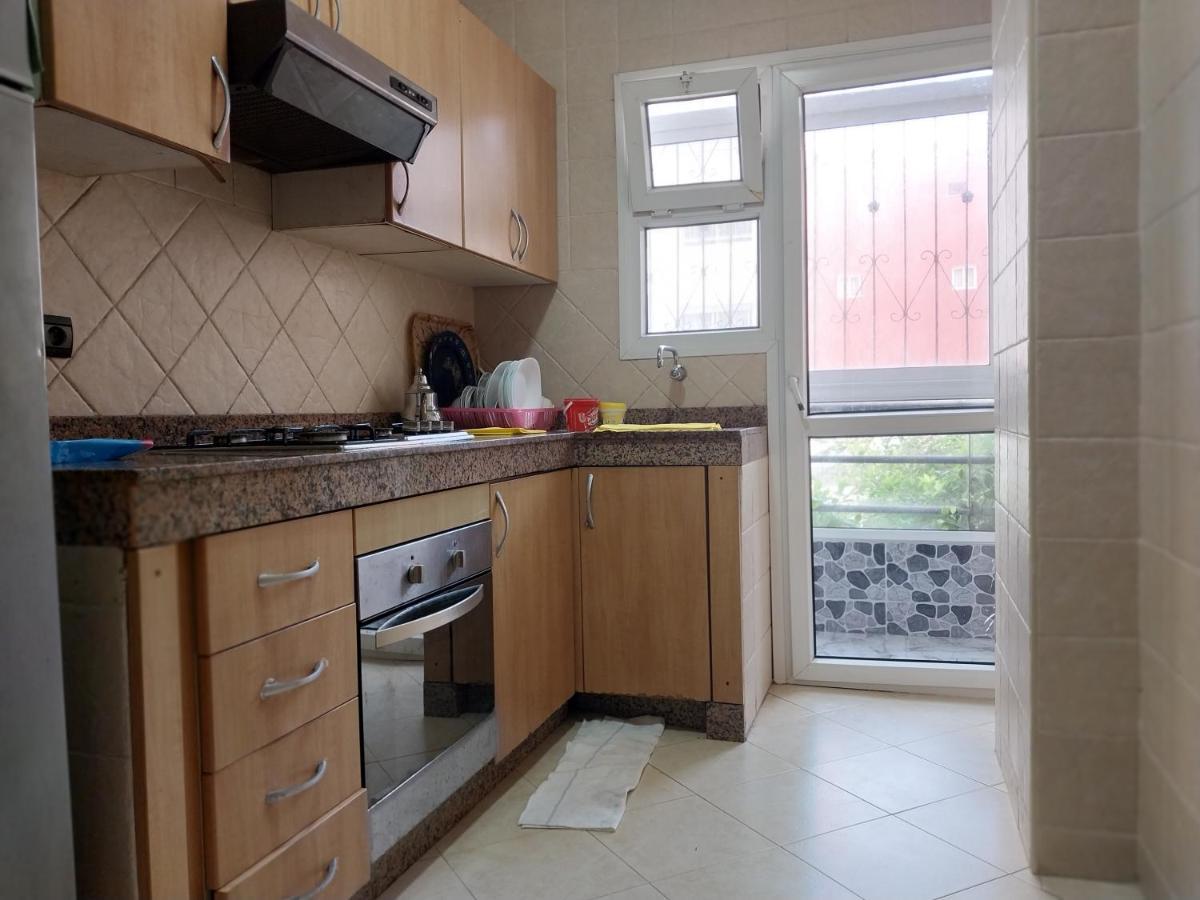 Appartement La Corniche Casablanca Exterior photo