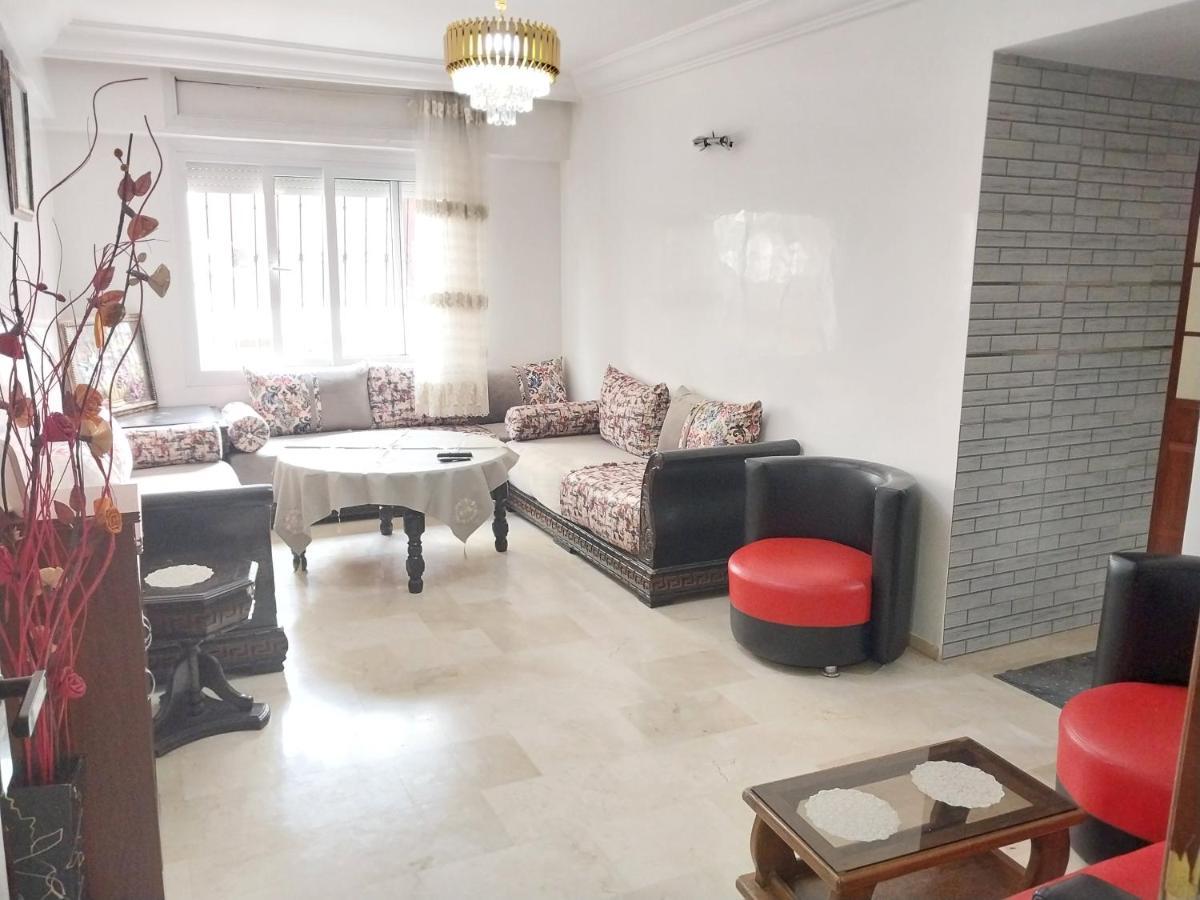 Appartement La Corniche Casablanca Exterior photo