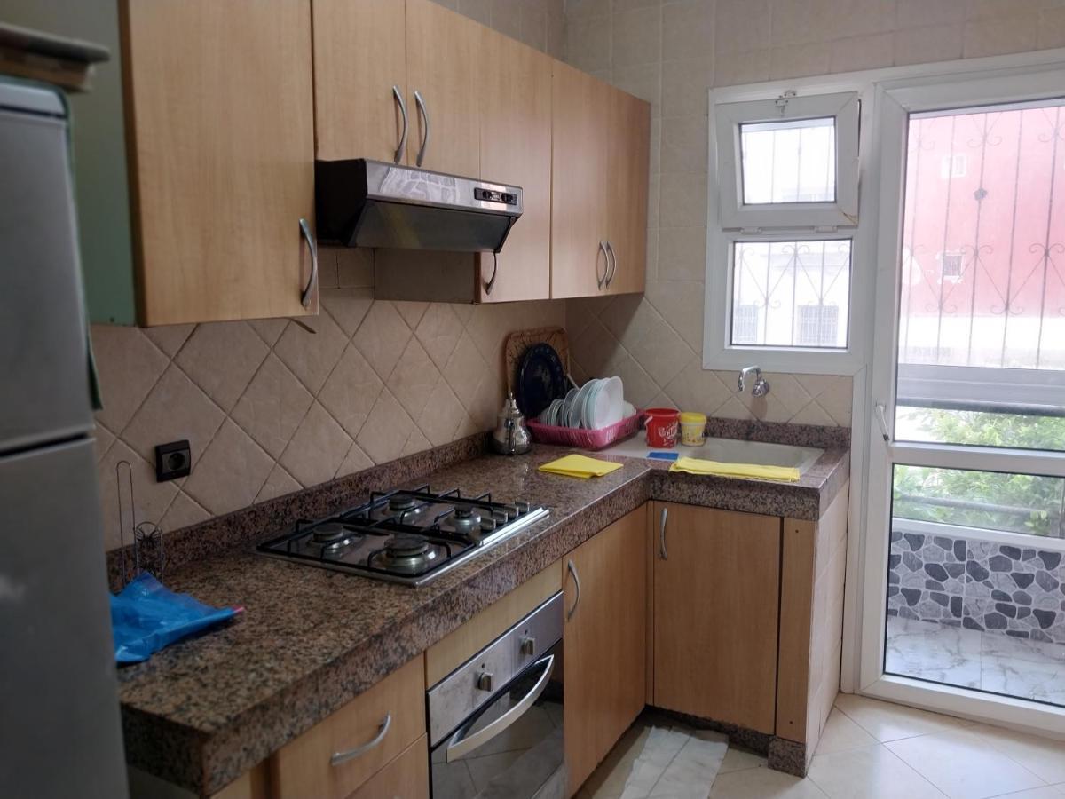Appartement La Corniche Casablanca Exterior photo