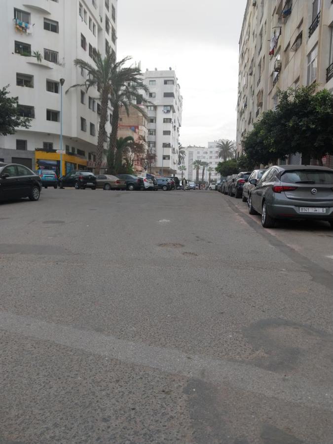 Appartement La Corniche Casablanca Exterior photo