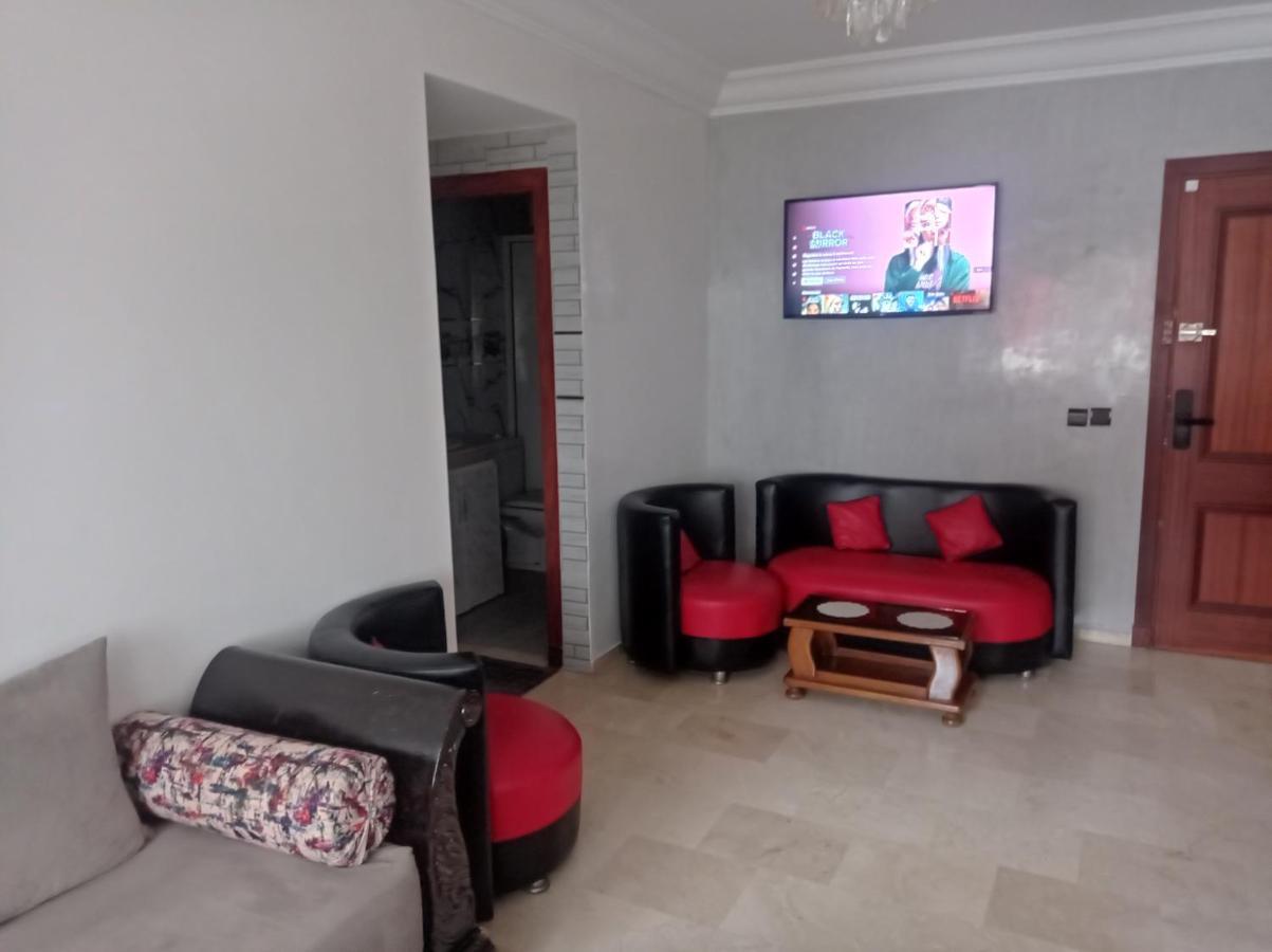 Appartement La Corniche Casablanca Exterior photo