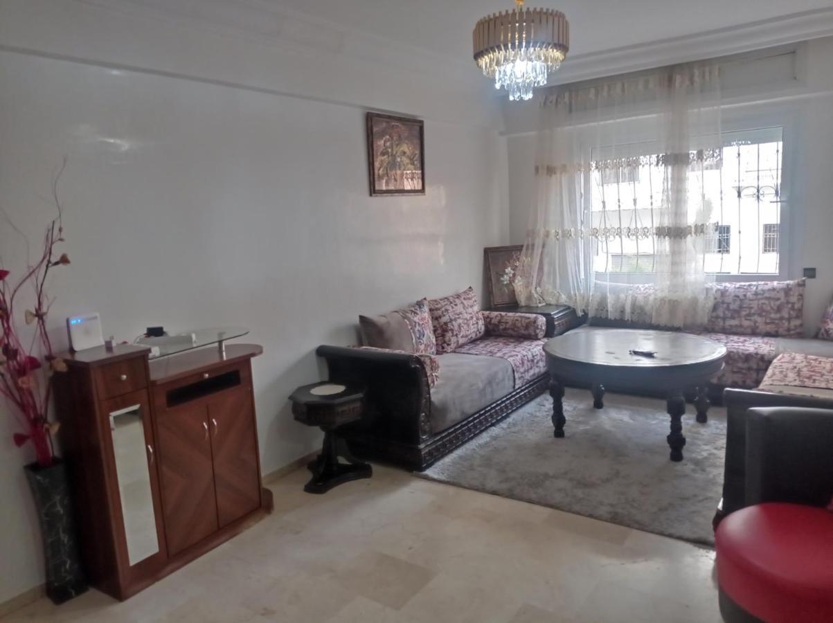 Appartement La Corniche Casablanca Exterior photo